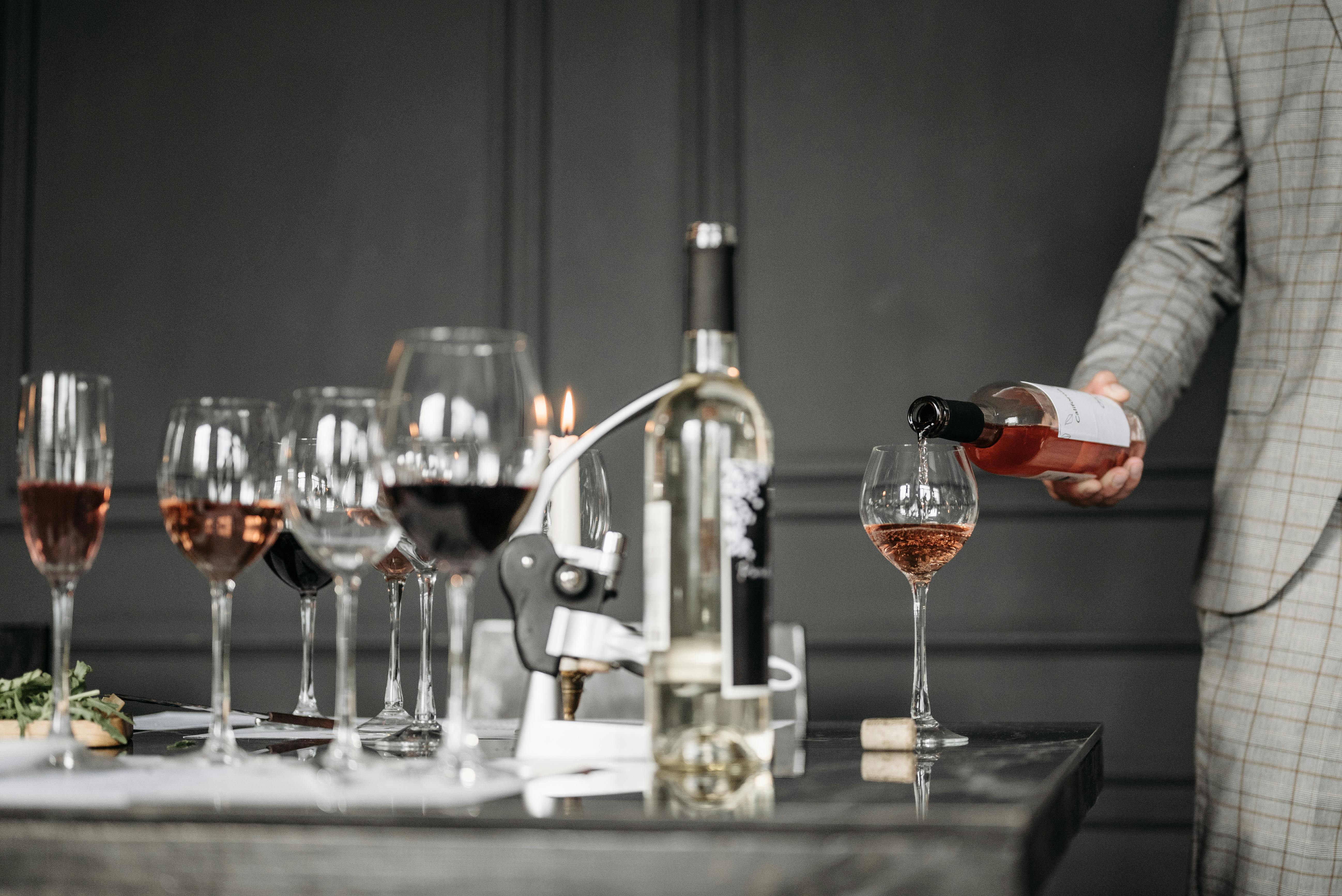 Wine Tasting