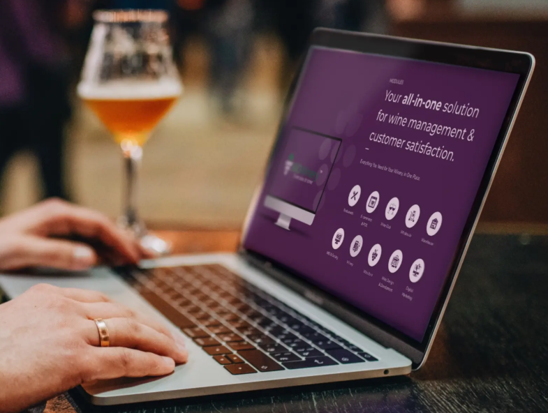 Wine Club Management Software