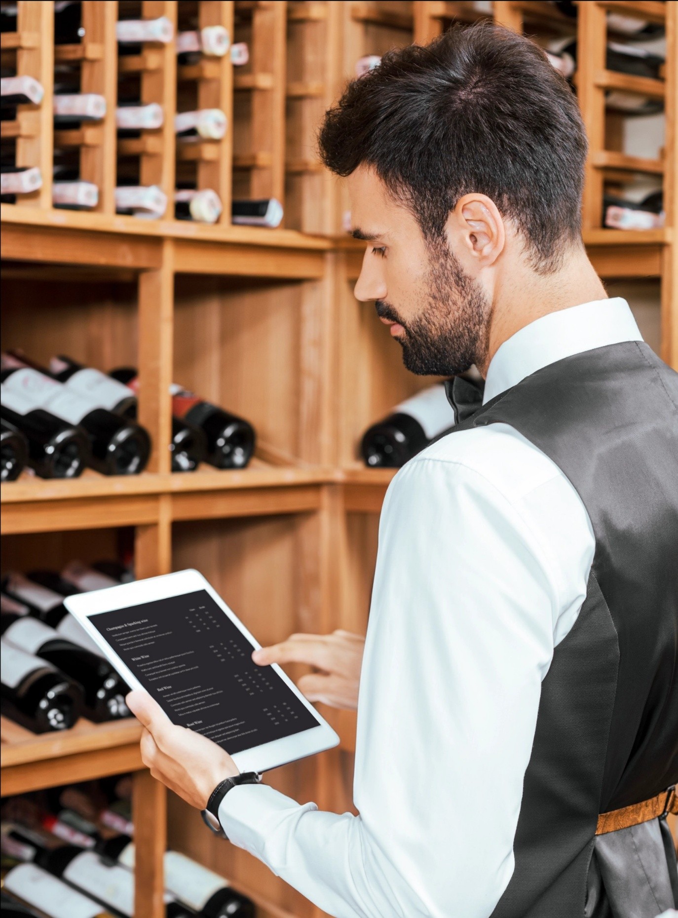 Cloud-Based Winery Software