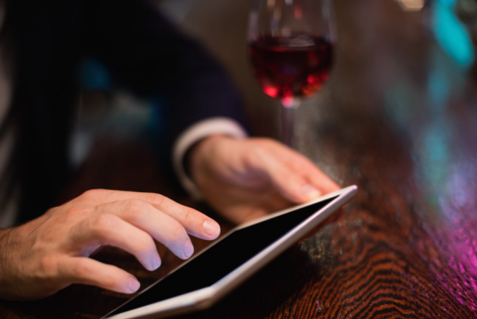 Online Wine Club Member Management 