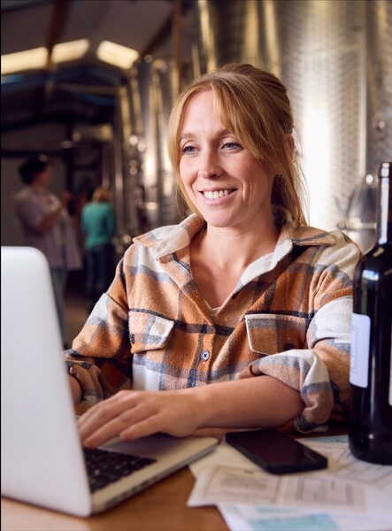 The New Architecture of Wine Commerce